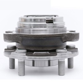 FKG 513310 Front Wheel Bearing Hub Assembly fit for 2003-2007 Nissan Murano, 2004-2009 Nissan Quest, 5 Lugs