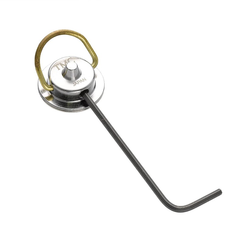 TIEMCO TMC Multi Ring Ring Brass