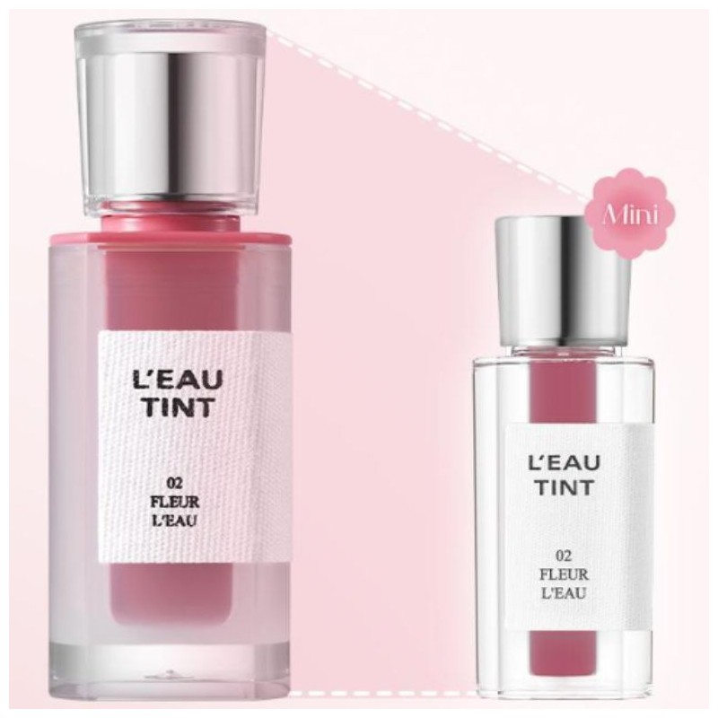 BBIA L'eau Tint Mini 1.2g, Color:03 Lilac L'eau