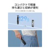 TELESIN Mini Extension Rod for GoPro Hero 13, Tripod Mount,
