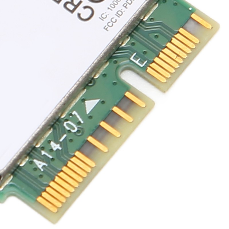 Network Card Module 1550i 9560NGW Dual Band 1.73Gbps Wireless BT5.0