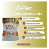 2 Bolsas Ultradvance B-flex 30 Caps 500 Mg Original Energia