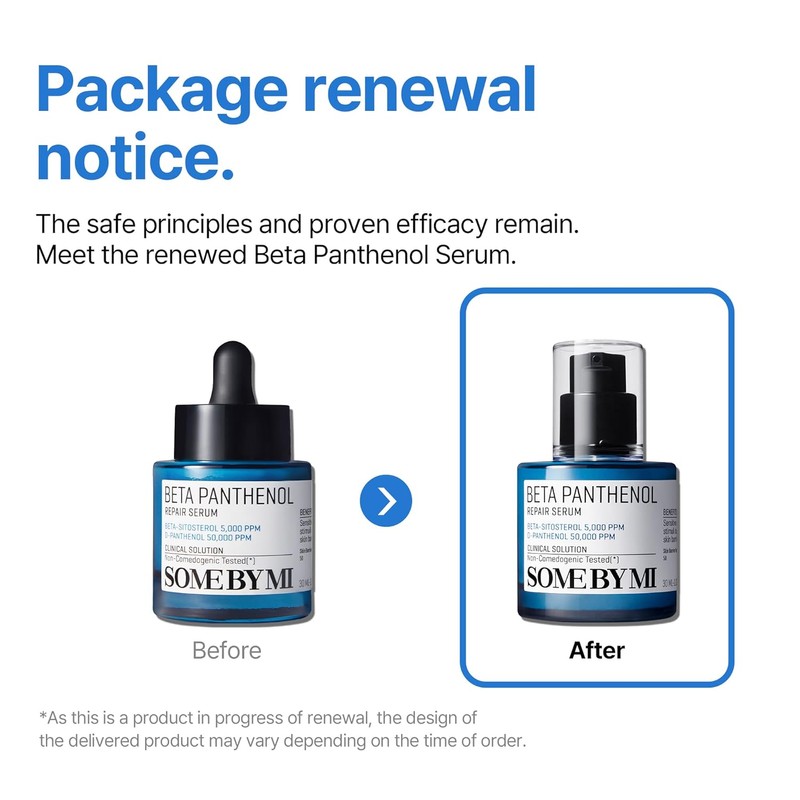 SOME BY MI [SOME BY MI]*renewal* Beta Panthenol Repair Serum