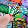 10PCS Random Combo 3meter /10ft Diameter 4mm Paracord Cord Bracelet