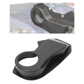 KUAFU AC Delete Heater Box Compatible with 1982-1992 Chevy Camaro, Pontiac Firebird (Non -A/C CAR) Air Conditioner Cooling Box