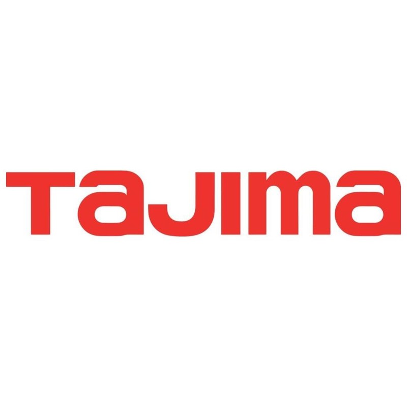 Tajima Ergonomic tape measure, 5 m/13 mm, original with clip,
