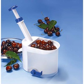 Westfalia Cherry Pitter White/Blue