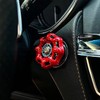 UOPR Engine Start Button Cover,Engine Start Stop Button Cover |