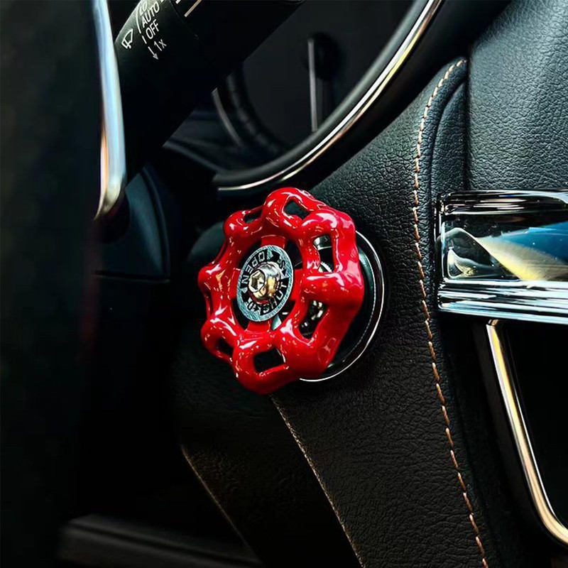 UOPR Engine Start Button Cover,Engine Start Stop Button Cover |
