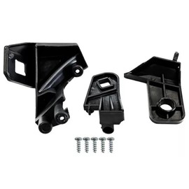 Headlight Repair Kit Bracket Mount Clips Right For FIAT Doblo 51810671