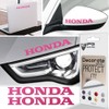 IPG Compatible with Honda Logo Letter 6" Vinyl Decal Sticker