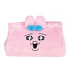 Tees Factory OU-5542730KI Opanchusagi Plush Dup-up Tissue Cover, Sparkle, H5.1