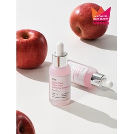 [Exfoliation Removal Whitening Care] Apple Peel Smoothing Pore Ampoule 30ml / [각질제거미백관리] 애플필 매끈 모공 앰플 30ml