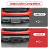 Linskip for 2015-2020 Chevy Colorado Front Plate License Frame Bracket