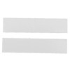 Restaurant Ticket Holder, 21 cm/30 cm Aluminium Dia Check Stand,
