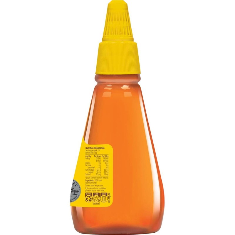 Pure Honey 375g Twist & Squeeze