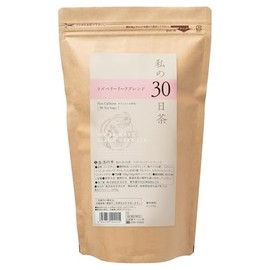 Tree of Life My 30 Days Tea Raspberry Leaf Blend (90 Count) Herbal Tea Decaffeinated Tea Bags Individually Wrapped Rooibos Red Raspberry Leaf Rose Hip Nettle Dandelion Root Mulberry Camomile German