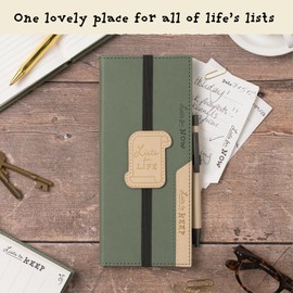 IF Journals for Life - Lists for Life