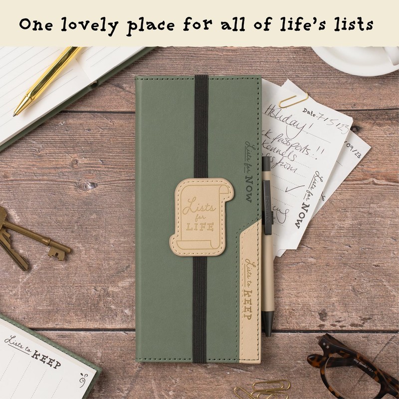 IF Journals for Life - Lists for Life