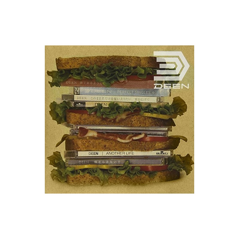 DEEN PERFECT SINGLES+