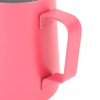 Milk Frothing Pitcher Stainless Steel 380ml Pointed Spout Milk Froth