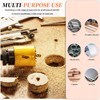 METALLIXITY Hole Saw Kit 26mm (1-1/32"), 4241 High Speed Steel