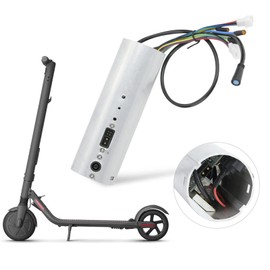 SOMK Controlador de Scooter 36V, Controlador de Velocidad del Motor de Bicicleta Eléctrica, Controlador de Bicicleta Eléctrica para Ninebot Es2 Es3 Es4, Piezas Accesorios de Scooter Eléctrico