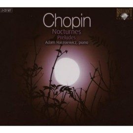 Chopin:Nocturnes,Preludes (Com)