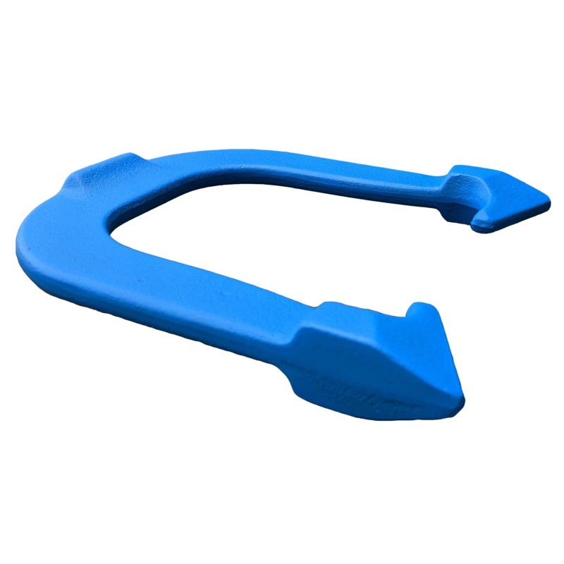 Thoroughbred Challenger Highly Durable Pro Pitching Horseshoes- Game Set, Made