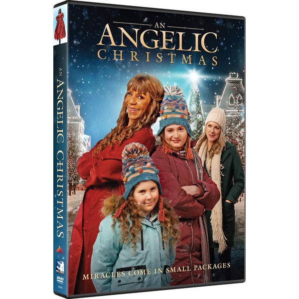 An Angelic Christmas [DVD]