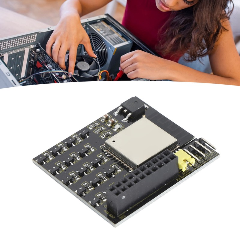 ESP32 Wireless 16 Way Driver Module Wifi BT Remote Control