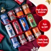 JOYIN 8 Pack Christmas Party Favor Non-Snap Nutcrackers Design Party