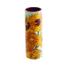 Parastone Museum Collection 18cm Ceramic Vase - Van Gogh - Sunflowers