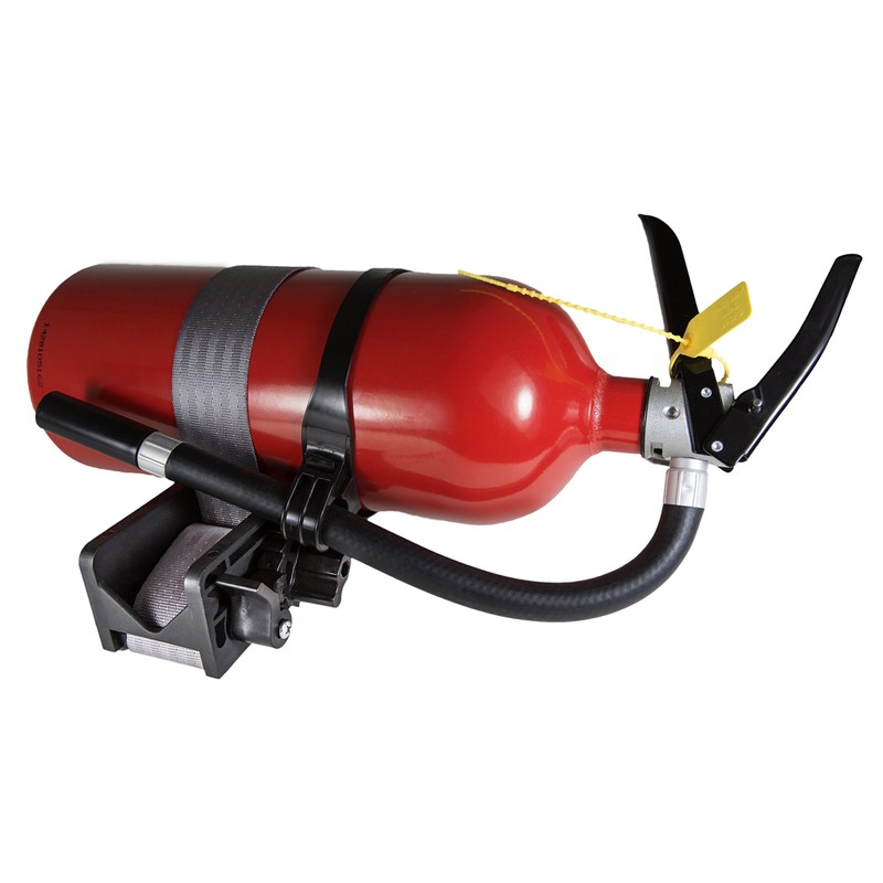 Quick Fist 70070 Abrazadera de carraca para herramientas y equipos