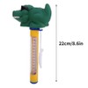 Pool Thermometer Temperature Gauge Cartoon Shape with String for Swimming