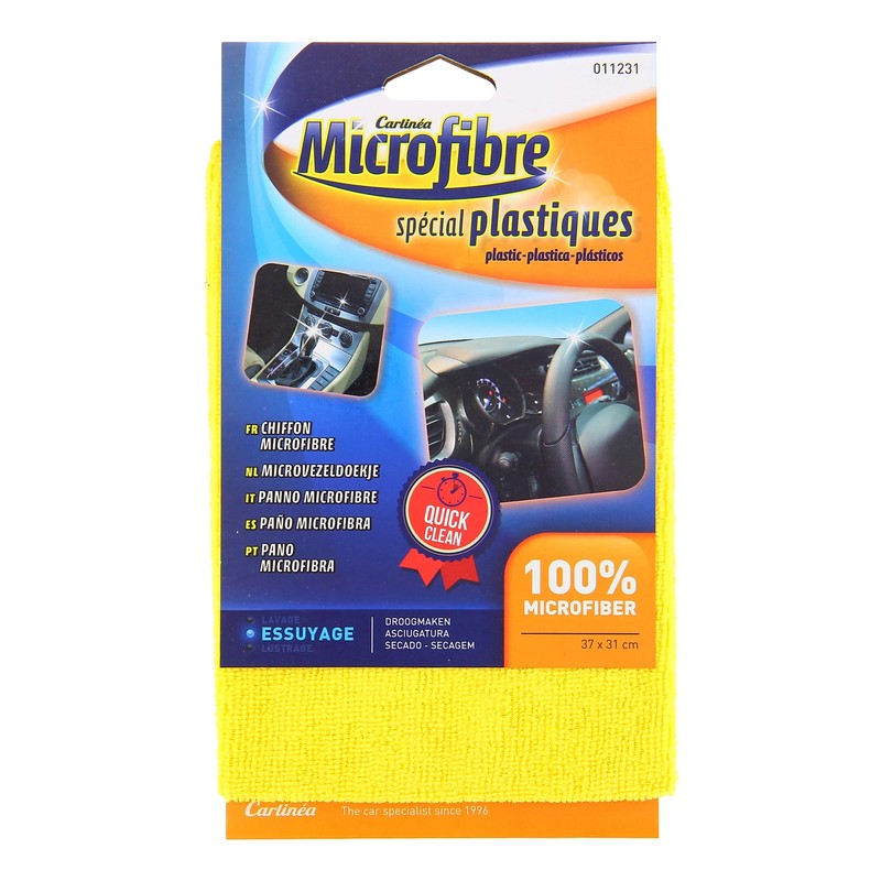 Carlinea 011231 Microfibre Dashboard Cloth