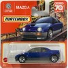 Matchbox 2023-1992 Mazda Autozam AZ-1 [Gloss Dark Blue] Blue 3/100