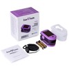 Zacurate Pro Series 500DL Fingertip Pulse Oximeter Blood Oxygen Saturation