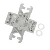 Drone Landing Gear Extension Kit Foldable Landing Leg Sled Shape
