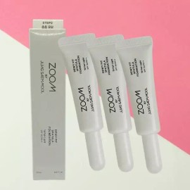 Jung Saem Mool 줌 바이 정샘물 듀이핏 스파츌라 파운데이션(SPF30) 19호 페어라이트 x 3개 Zoom by Jeong Saem Mool Dewy Fit Spatula Foundation (SPF30) No. 19 Fair Light x 3 pieces [Dewy Fit Spatula Foundation No. 19 x 3 pieces]