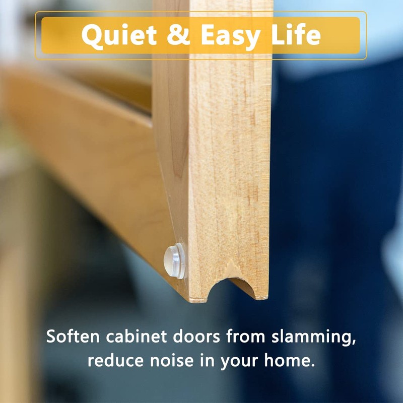 KONIGEEHRE 60 Pack Soft Close Cabinet Door Hinges for 1/2"