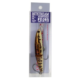 TackleHouse #01 FDJ85 Minnow Bitstream Jointed Lure 3.3 inches (85 mm) 0.4 oz (11 g)