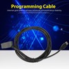 USB-CABLE PVC Jacket Programming Cable For Siemens LOGO Series