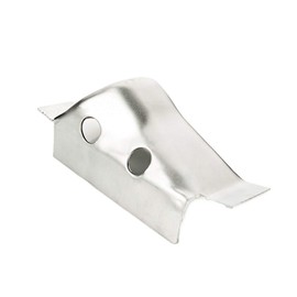 LST Rear axle mount threaded plate left W124 S124 A124 C124