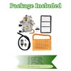ALL-CARB Carburetor Kit Replacement for Stihl TS410 TS420 Concrete Cut