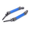 CVD Steel Rear Drive Shaft Assembly for Traxxas Slash Rustler