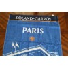 Roland-Garros Night Session player towel - Blue