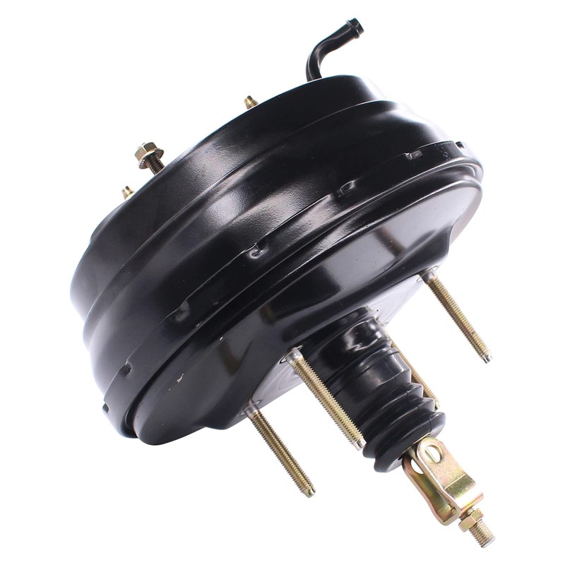 NewYall Power Brake Booster with 4 Bolts Mounting for For
