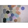Zone Denmark Triangles Coaster 16 x 14 x 0.9 cm