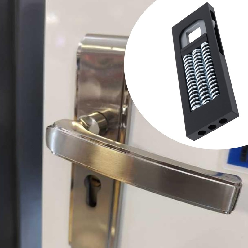 Briny River 4 x 8mm Door Handle Springs Cassette Compatible